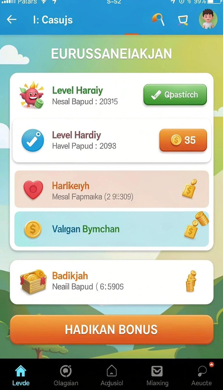 awanluck APK Terbaru dengan Fitur Lengkap