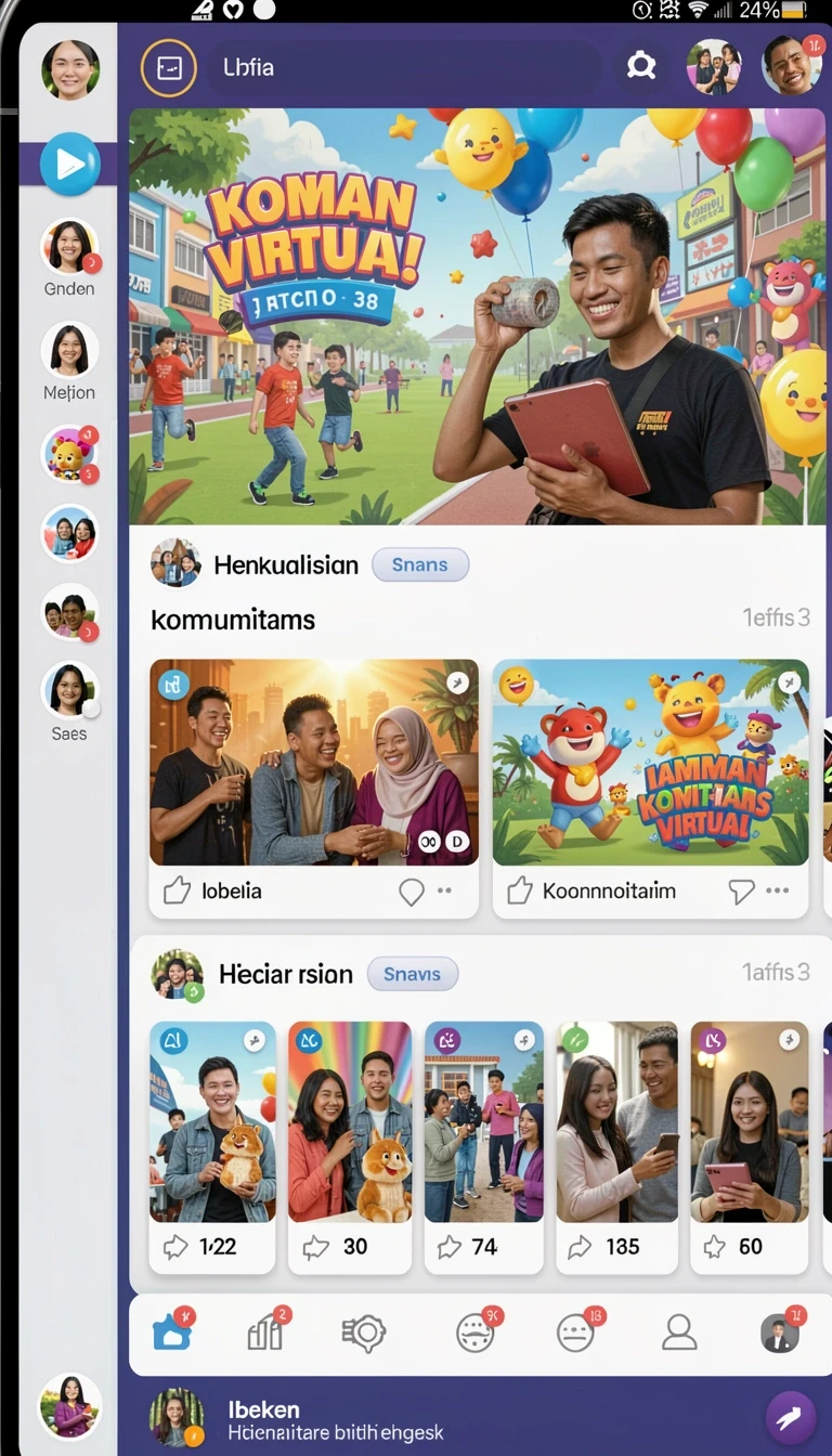 lokethoki APK Versi Terbaru untuk Android 2026