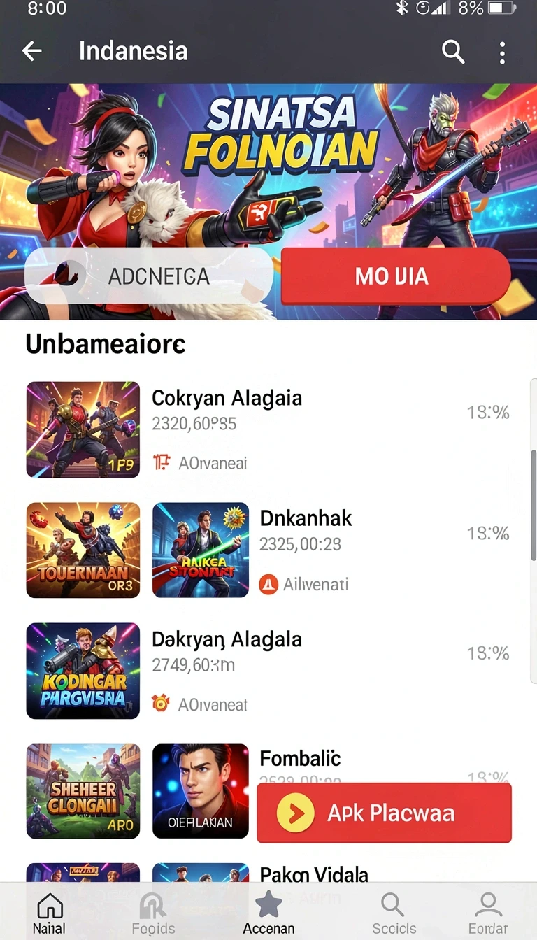 Cara Update Aplikasi turu99 ke Versi Terbaru