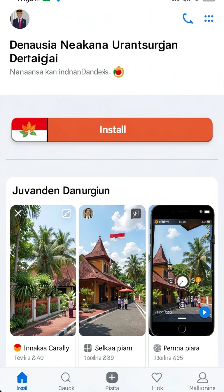 Update Aplikasi bg777 ke Versi Terbaru